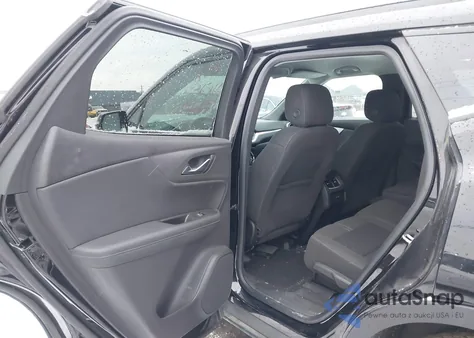 2019 Chevrolet Blazer из США, поврежденный, VIN 3GNKBCRS8KS651663